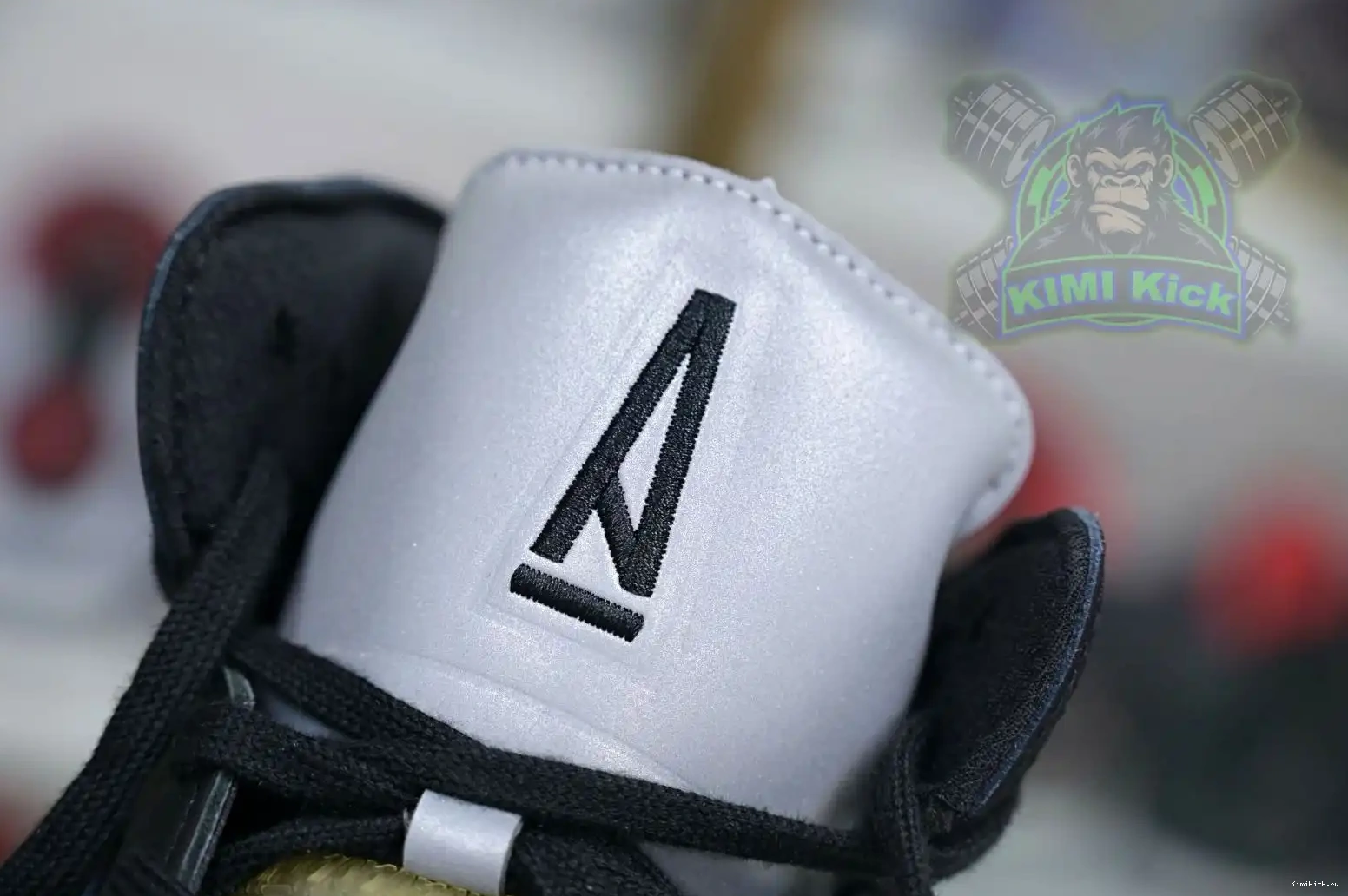 MANIÉRE x Jordan A MA Air 5 Kimikick 0608